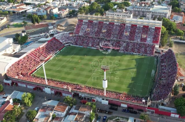 Estadio 15 de Abril Santa Fe