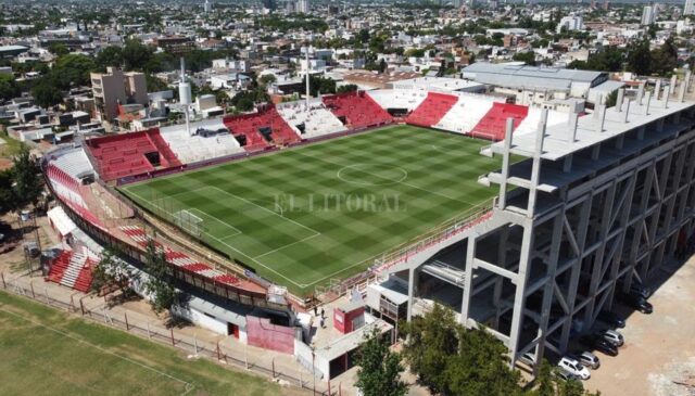 Estadio 15 de Abril Unión