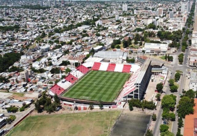 cancha Unión de Santa Fe