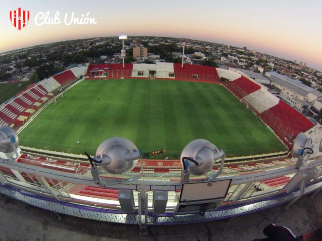 estadio 15 de abril