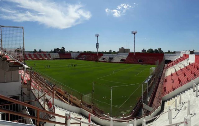 cancha union santa fe