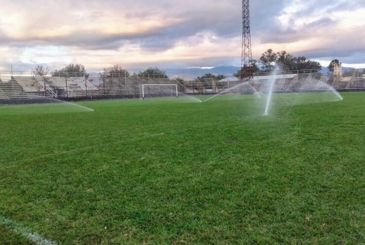 Altos Hornos Zapla estadio emilio fabrizzi Altos Hornos Zapla