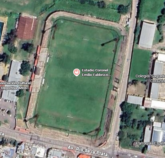Altos Hornos Zapla google maps