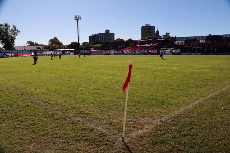 Central Córdoba de Rosario estadio Gabino Sosa Rosario