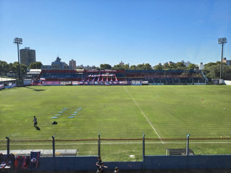 Central Córdoba de Rosario cancha Central Córdoba de Rosario tribuna