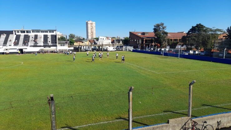 estadio El Porvenir Gerli