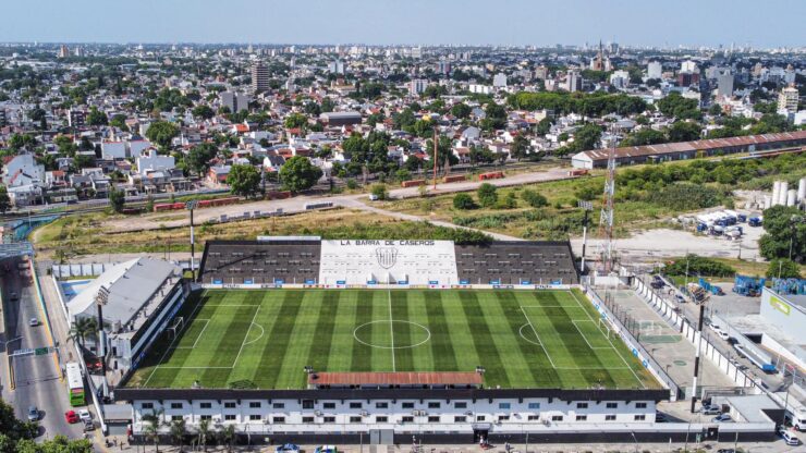 cancha Estudiantes Caseros