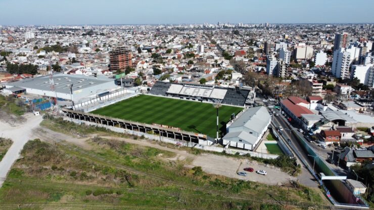 estadio Estudiantes de Buenos Aires