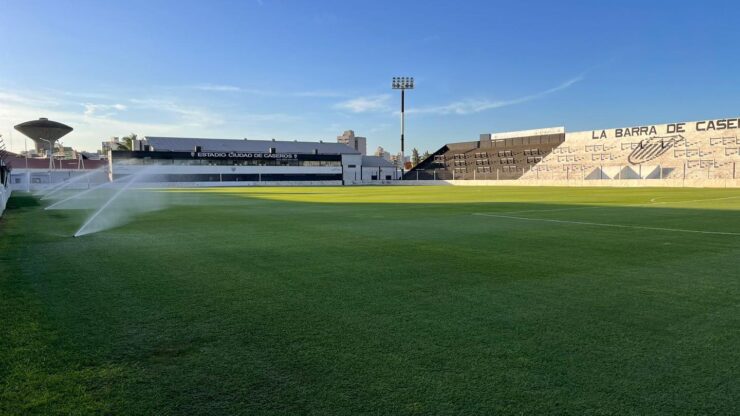 cancha Estudiantes Buenos Aires