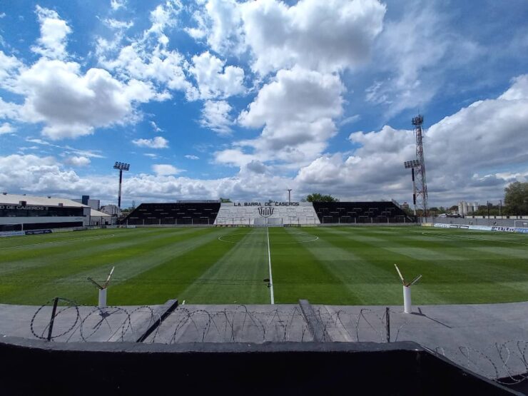 tribuna Estudiantes de Buenos Aires