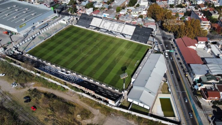 estadio Ciudad de Caseros