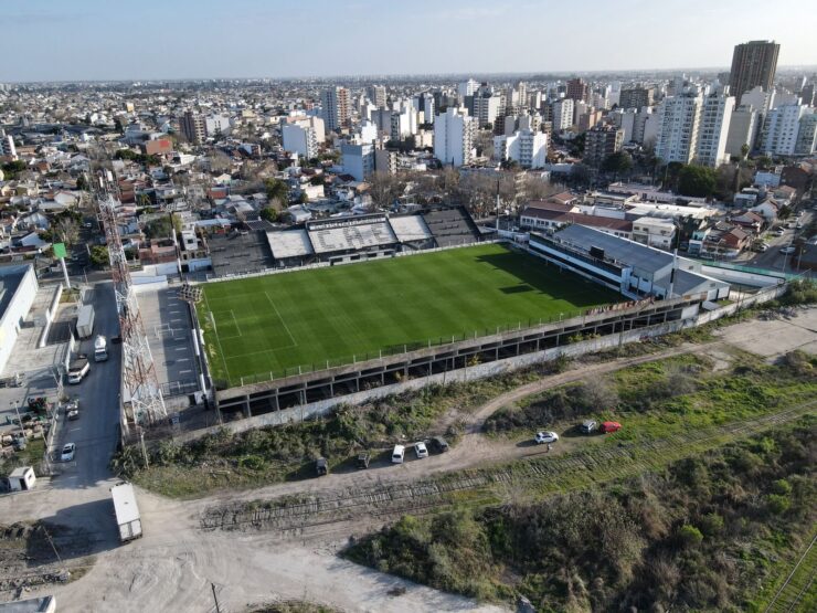 estadio Estudiantes de Buenos Aires