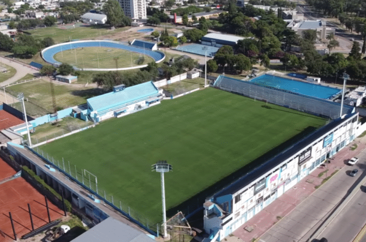 Estudiantes de Río Cuarto estadio Estudiantes de Río Cuarto