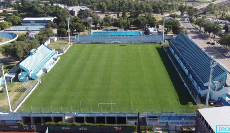 Estudiantes de Río Cuarto tribunas Estudiantes de Río Cuarto