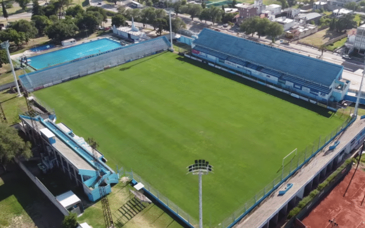 Estudiantes de Río Cuarto cancha Estudiantes de Río Cuarto