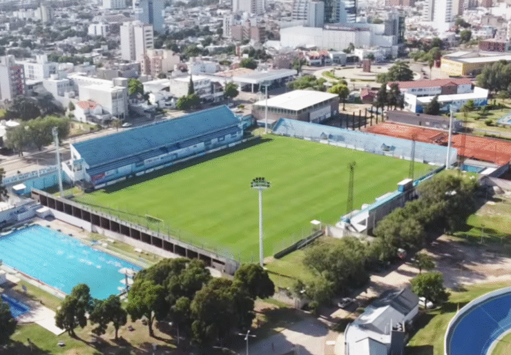 Estudiantes de Río Cuarto cancha Estudiantes de Río Cuarto
