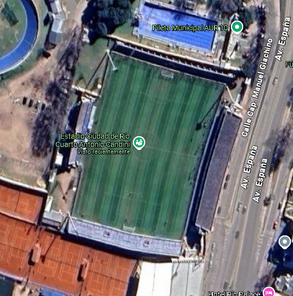 Estudiantes de Río Cuarto Estudiantes de Río Cuarto google maps