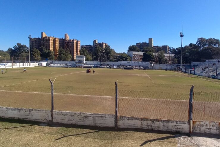 estadio General Paz Juniors