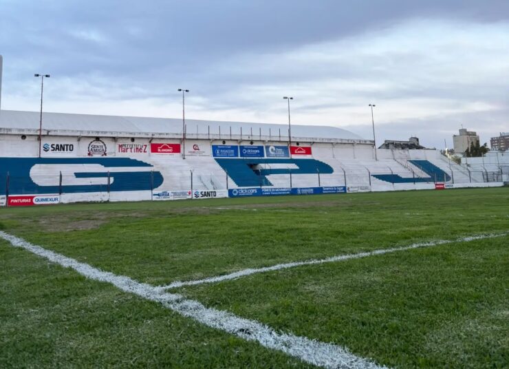 estadio General Paz Juniors
