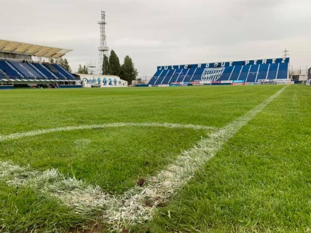 Godoy Cruz de Mendoza tribuna