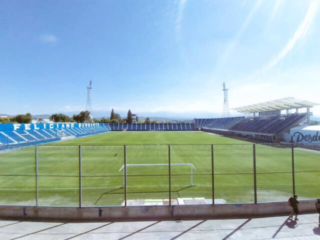 Estadio Feliciano Gambarte