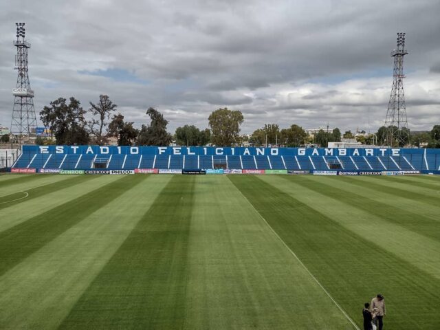 Estadio Feliciano Gambarte Mendoza