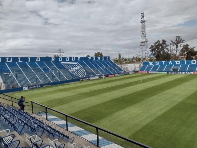 estadio Godoy Cruz de Mendoza