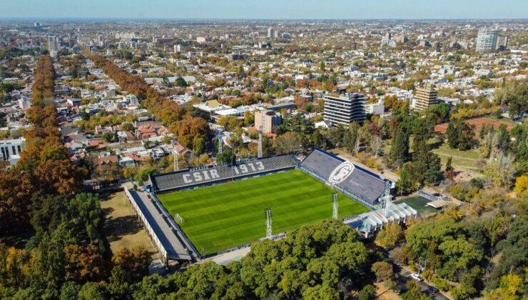 Independiente Rivadavia Mendoza