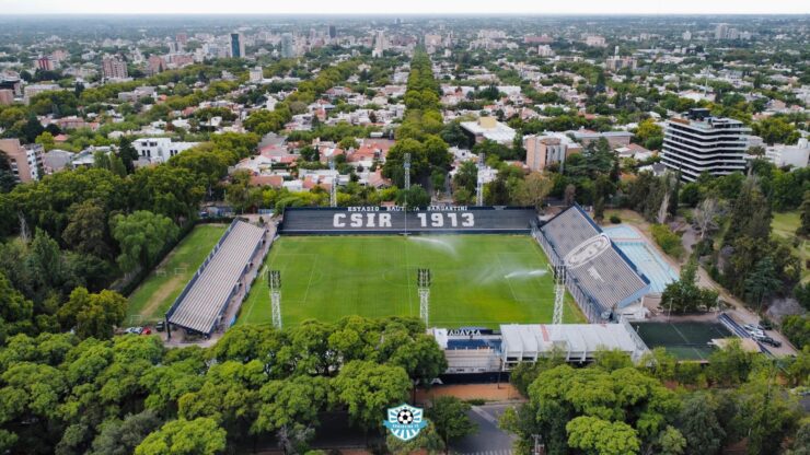 Estadio Bautista Gargantini