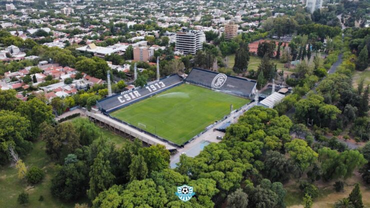 cancha Independiente Rivadavia Mendoza