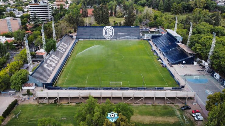 Estadio de Independiente de Hernando – ESTADIOS DE ARGENTINA