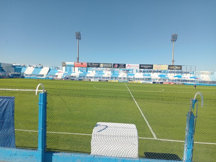 Racing Córdoba tribuna Racing Córdoba