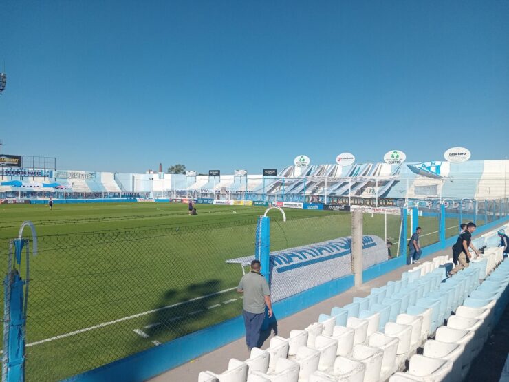 Racing Córdoba cancha Racing Córdoba