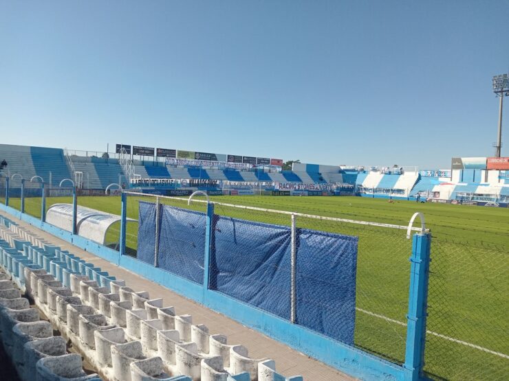 Racing Córdoba estadio miguel sancho