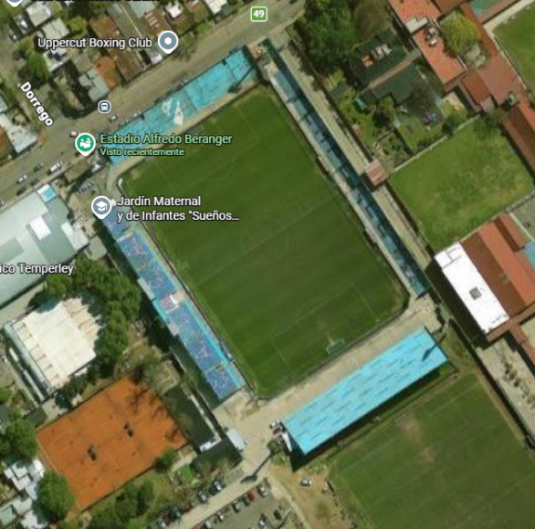 Temperley club Temperley google maps