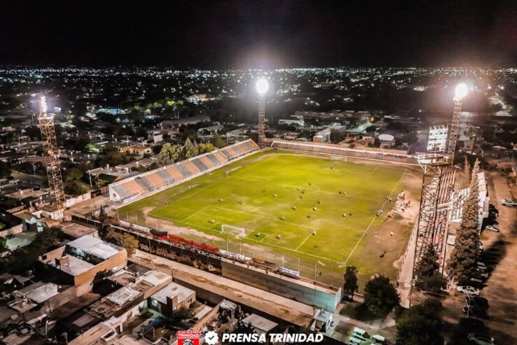 cancha Trinidad San Juan visdta aerea