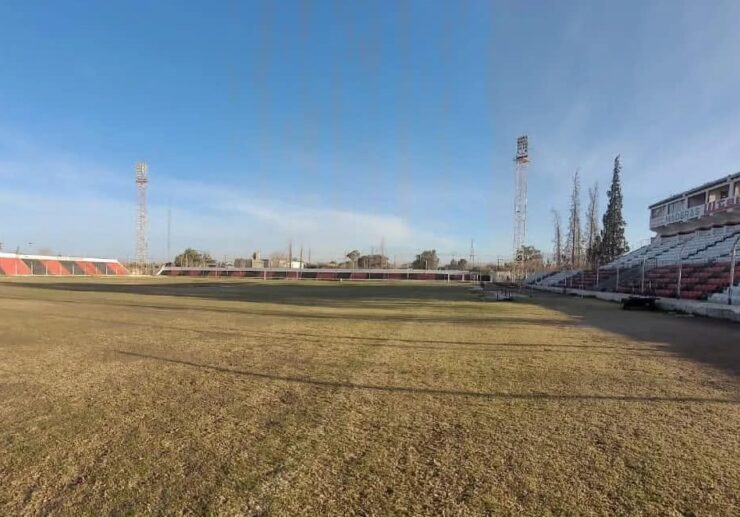 cancha Trinidad San Juan
