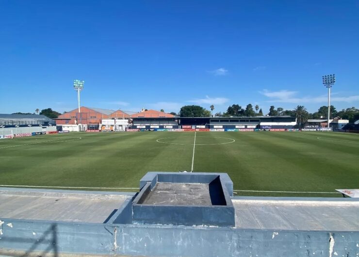 estadio Tristán Suárez