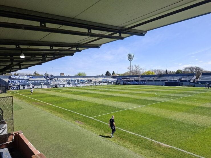 estadio 20 de octubre