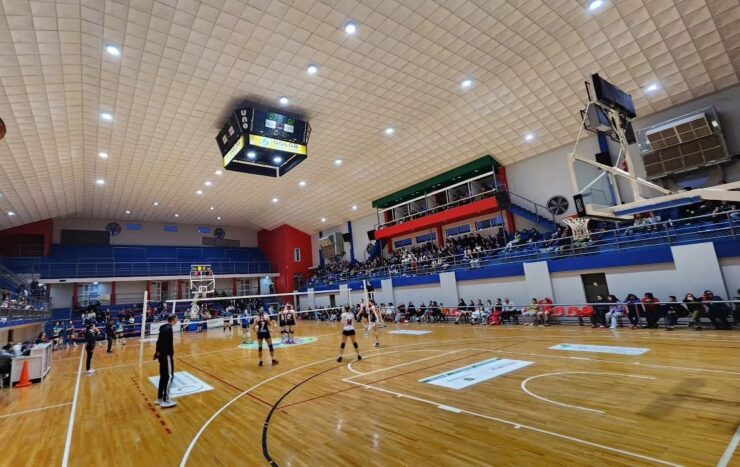 estadio Asociación Italiana Charata