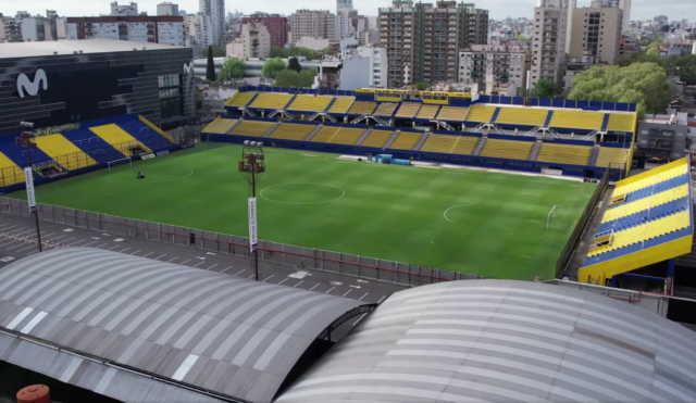 Club Atlético Atlanta (Villa Crespo-Buenos Aires-Argentina