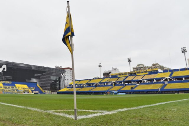 estadio Don León Kolbowsky