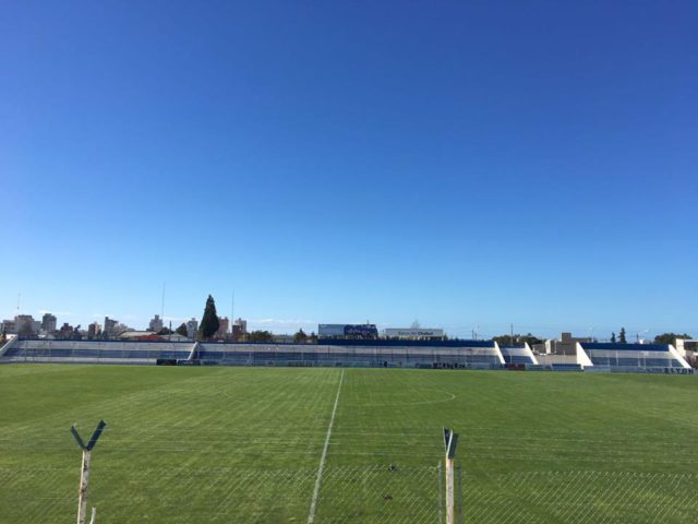 estadio Guillermo Brown Madryn