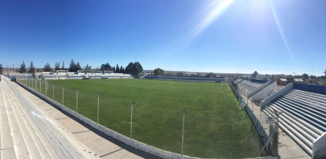 cancha Guillermo Brown panoramica