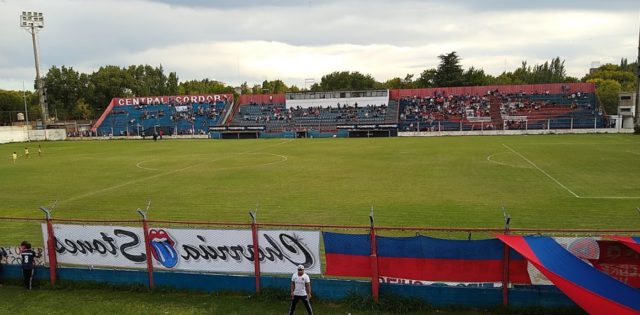 estadio Central Cordoba Rosario