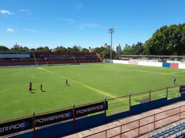 cancha Central Cordoba Rosario