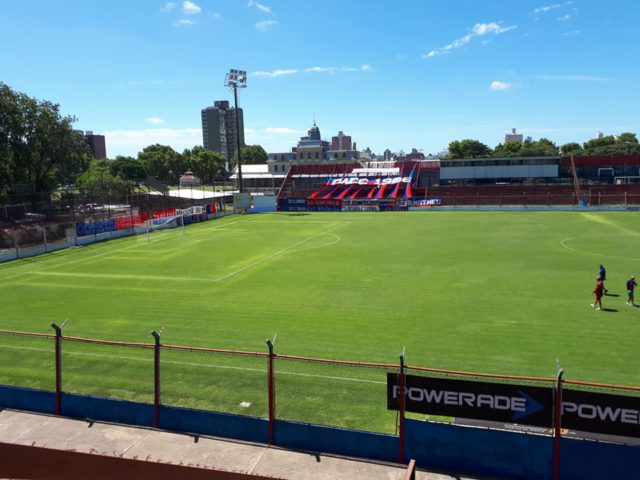 Central Cordoba Rosario cancha