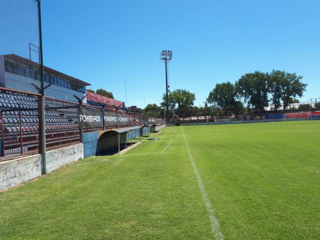 estadio Gabino Sosa Rosario