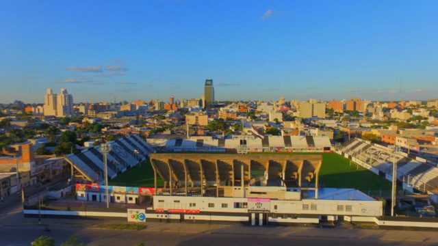 estadio Alfredo Terrera Santiago 