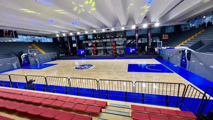 estadio basquet Jujuy